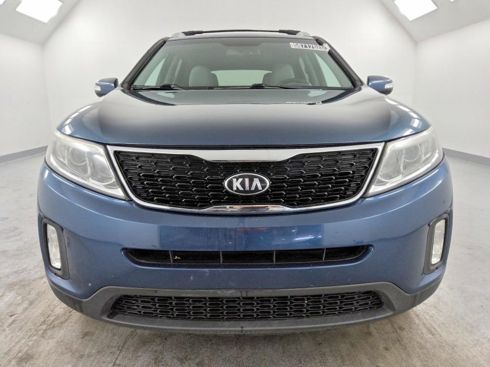 Продажа на аукционе авто 2015 Kia Sorento, vin: 5XYKT4A62FG570577, номер лота: 58717526