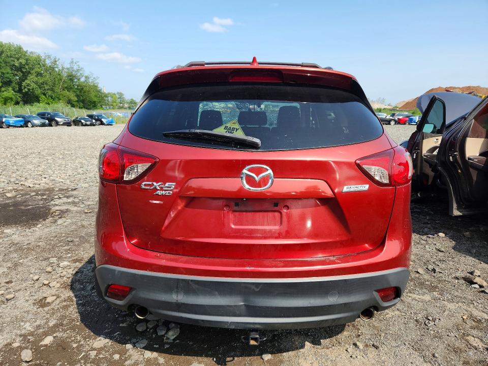 61559406 :رقم المزاد ، JM3KE4DE1D0108874 vin ، 2013 Mazda Cx-5 مزاد بيع