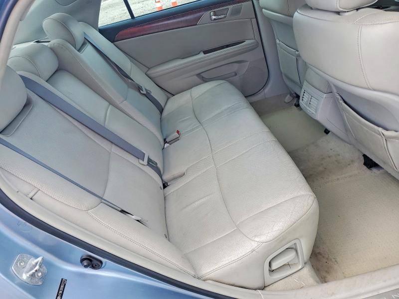 Продаж на аукціоні авто 2011 Toyota Avalon, vin: 4T1BK3DB9BU372119, номер лоту: 62271096