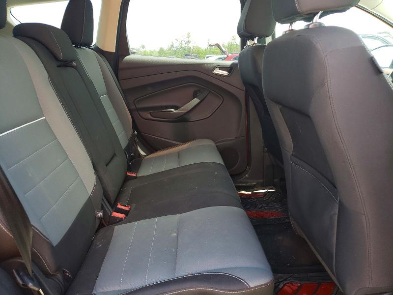 60295816 :رقم المزاد ، 1FMCU9GX6EUC55143 vin ، 2014 Ford Escape مزاد بيع