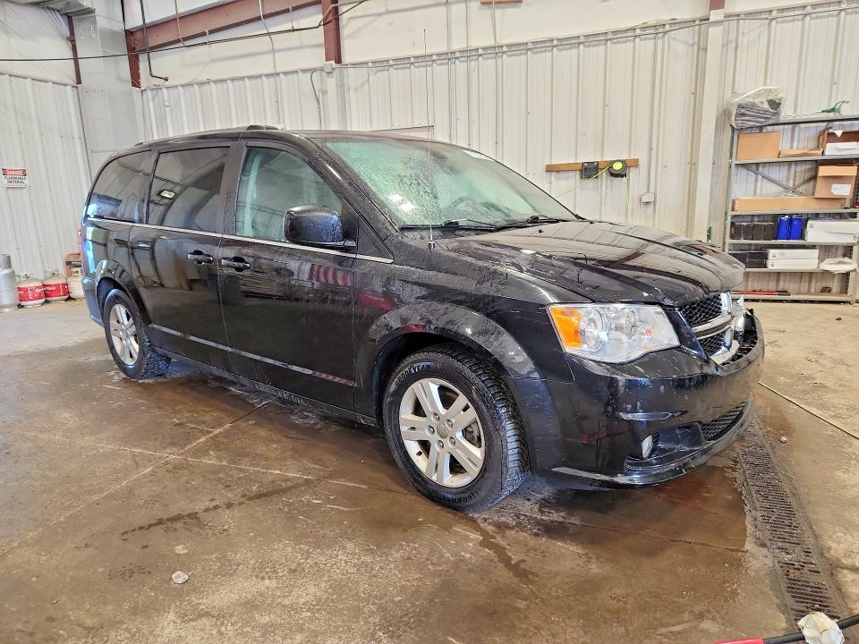 Продаж на аукціоні авто 2019 Dodge Grand Caravan, vin: 2C4RDGCG7KR776308, номер лоту: 61867856