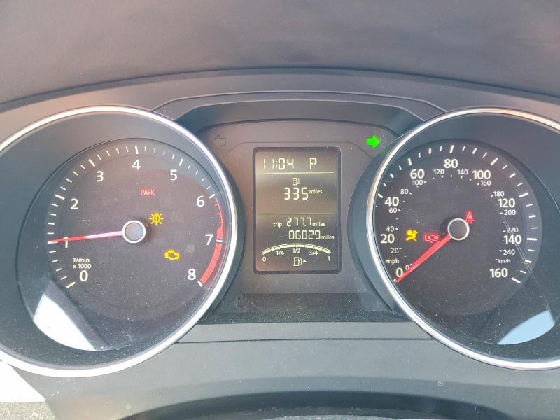 Продажа на аукционе авто 2017 Volkswagen Jetta, vin: 3VW2B7AJ0HM389828, номер лота: 60695566