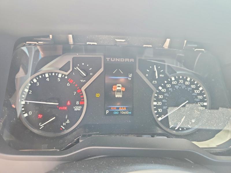 Aukcja sprzedaży 2026 Toyota Tundra, vin: 5TFKB5AB5TX052929, numer aukcji: 56530466