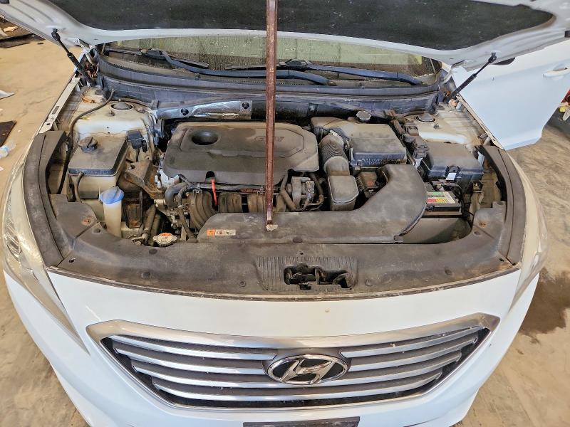 Продаж на аукціоні авто 2016 Hyundai Sonata, vin: 5NPE24AF8GH376971, номер лоту: 61078306