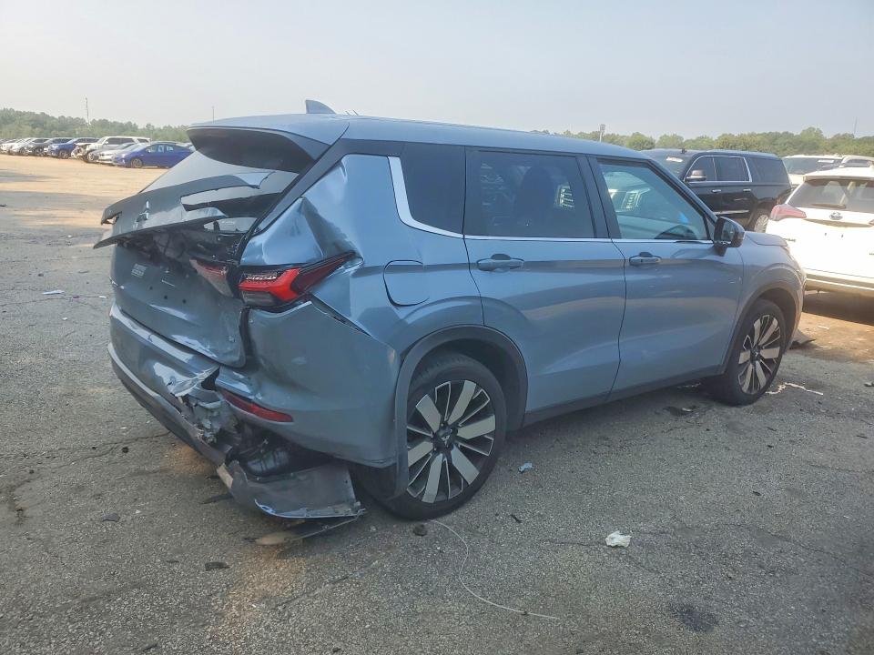 Продажа на аукционе авто 2025 Mitsubishi Outlander, vin: JA4J4VA88SZ015221, номер лота: 63037796