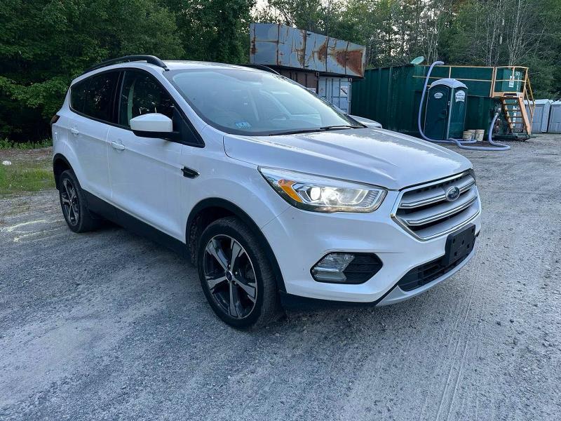 Auction sale of the 2018 Ford Escape, vin: 1FMCU9HD0JUA68382, lot number: 62356576