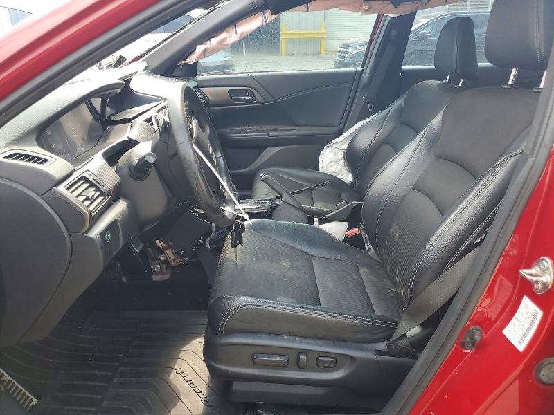 Продажа на аукционе авто 2016 Honda Accord, vin: 1HGCR2F58GA137047, номер лота: 59828016