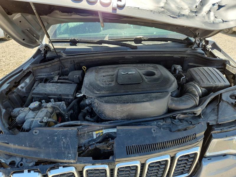 Aukcja sprzedaży 2017 Jeep Grand Cherokee, vin: 1C4RJFBG5HC718008, numer aukcji: 61709426
