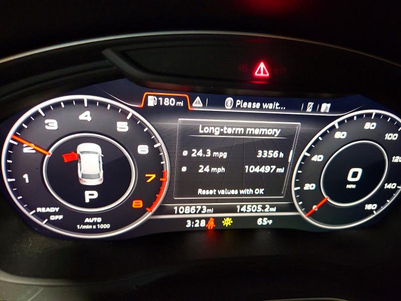 Продажа на аукционе авто 2018 Audi Q5, vin: WA1BNAFY8J2044714, номер лота: 61016566