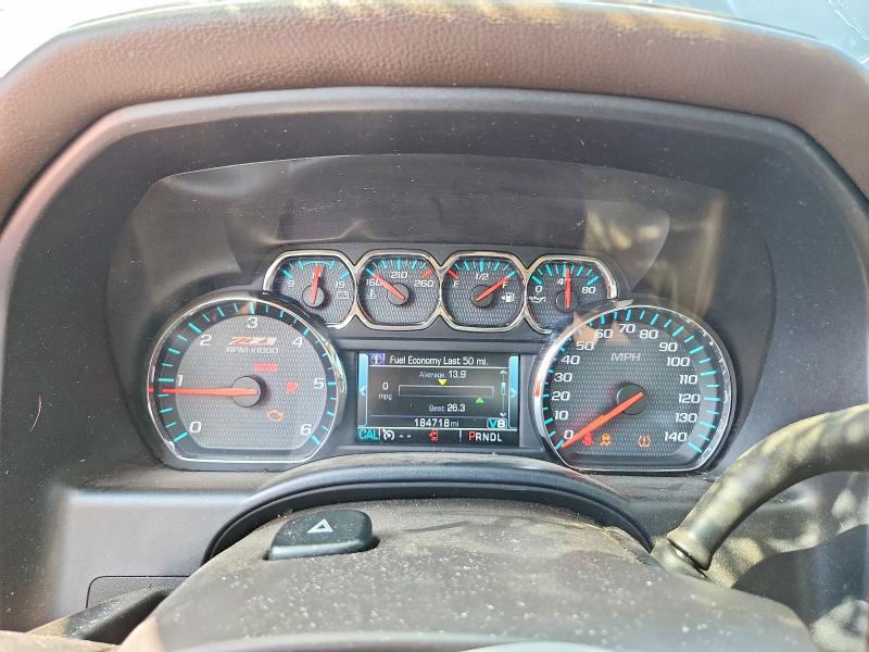 Продажа на аукционе авто 2017 Chevrolet Silverado, vin: 3GCUKSEC8HG263998, номер лота: 60215016