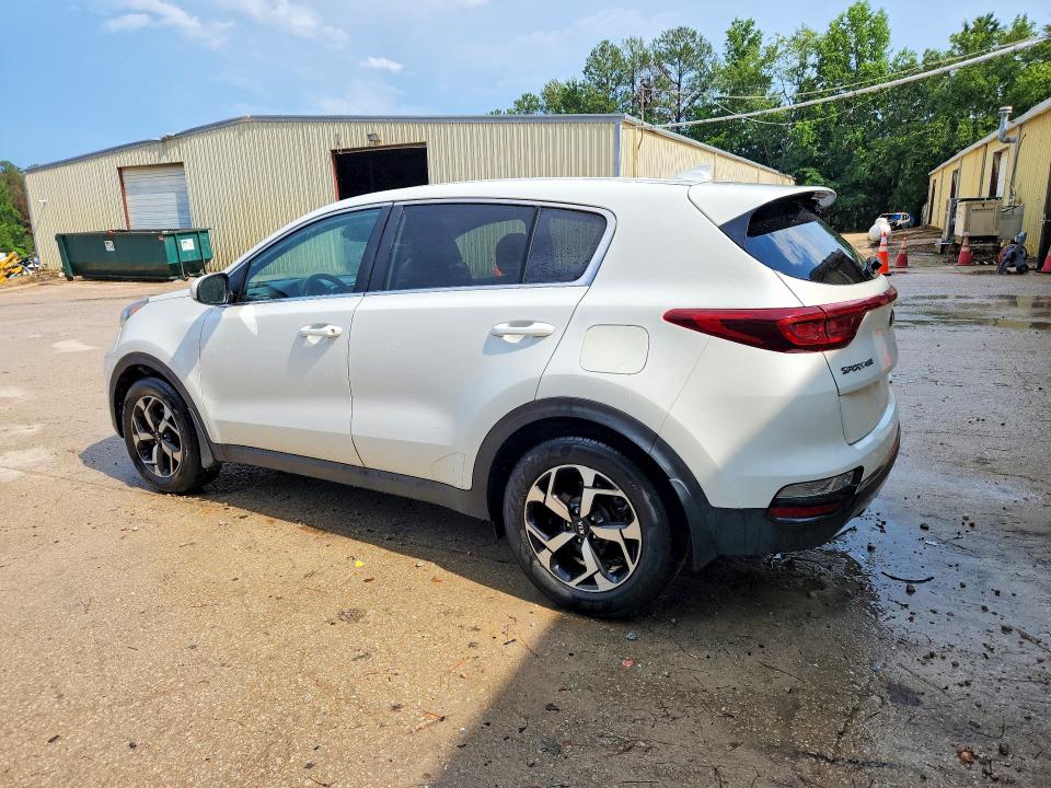60361796 :رقم المزاد ، KNDPM3AC7M7928852 vin ، 2021 Kia Sportage مزاد بيع