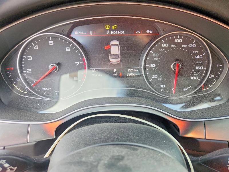Продаж на аукціоні авто 2017 Audi A6, vin: WAUC8AFCXHN053149, номер лоту: 59676836