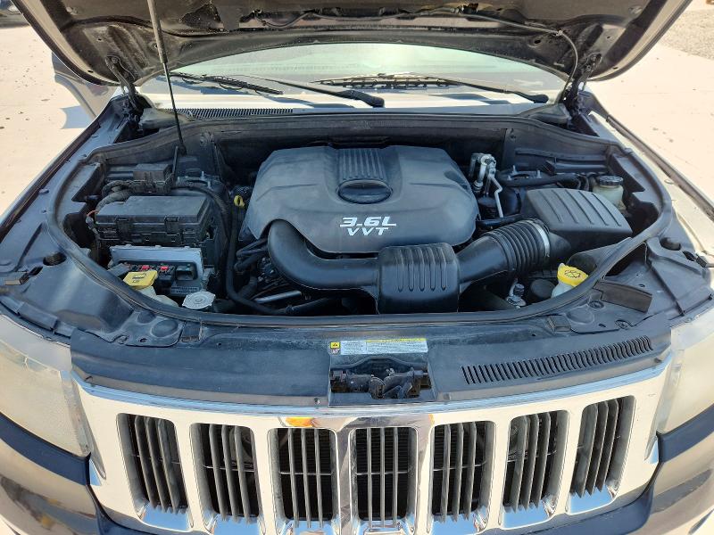 Продажа на аукционе авто 2013 Jeep Grand Cherokee, vin: 1C4RJEAG0DC596129, номер лота: 59745616