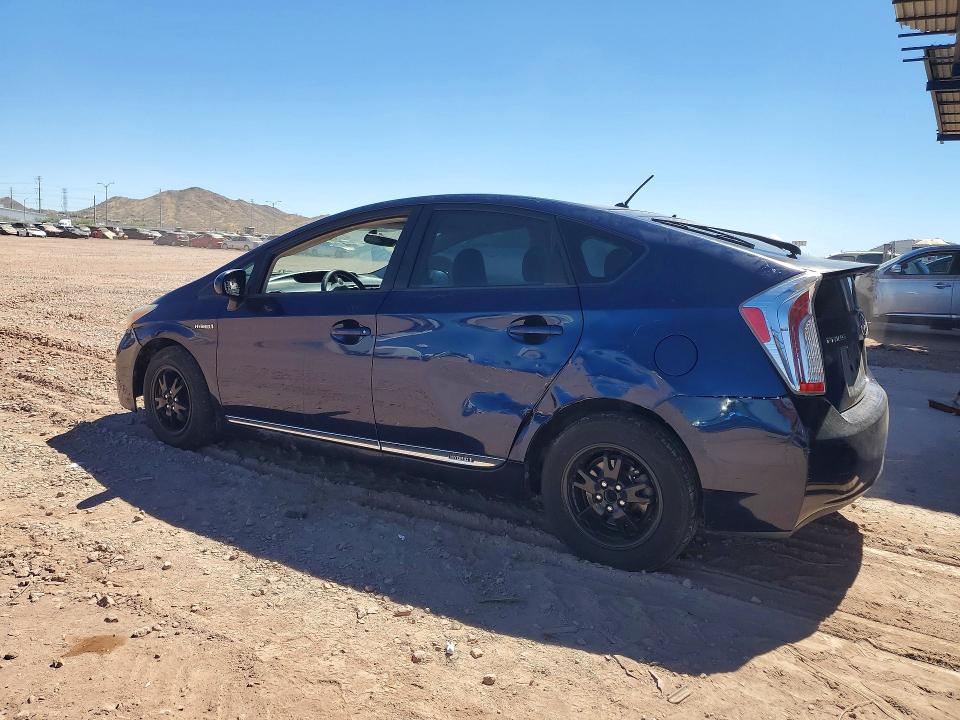 Aukcja sprzedaży 2013 Toyota Prius, vin: JTDKN3DU2D1723177, numer aukcji: 59956436