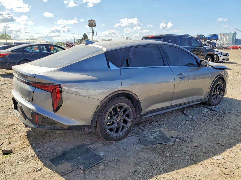 Продажа на аукционе авто 2025 Kia K4, vin: 3KPFW4DC9SE250528, номер лота: 62327356