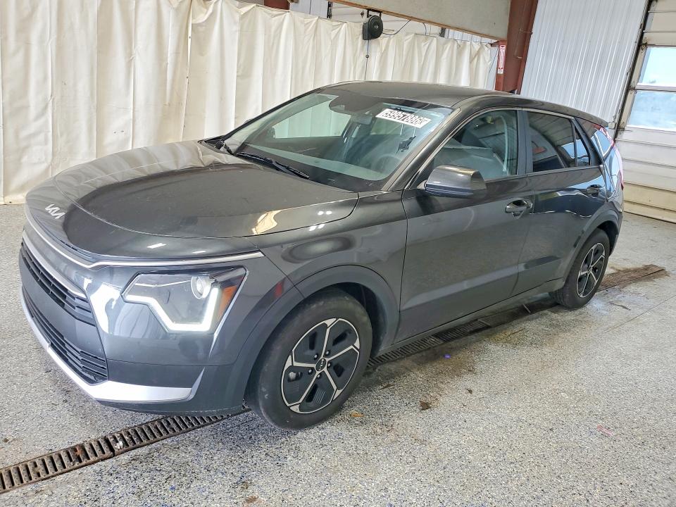 Aukcja sprzedaży 2026 Kia Niro, vin: KNDCP3LE1T5321439, numer aukcji: 59957886
