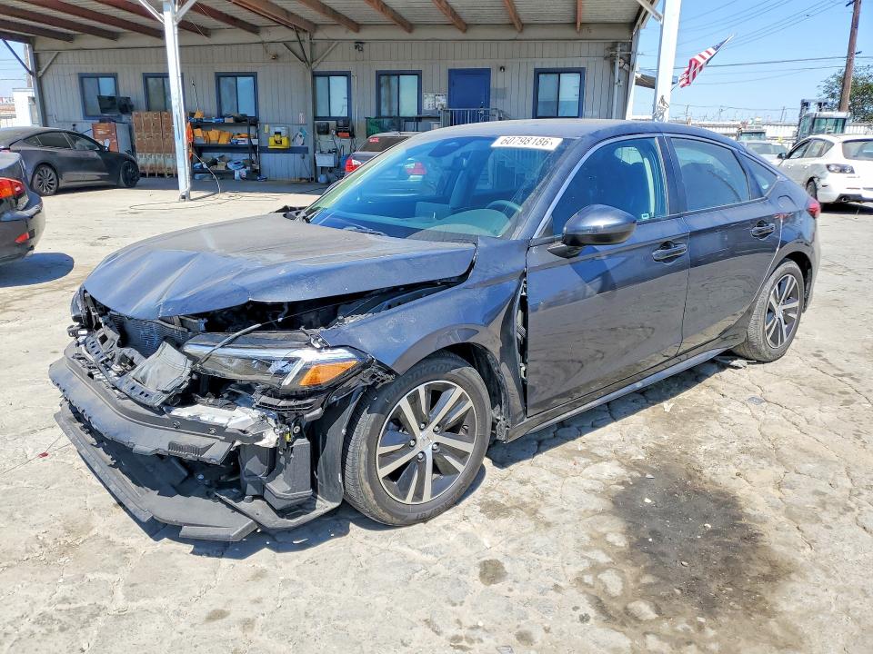 Продажа на аукционе авто 2024 Honda Civic, vin: 19XFL2H59RE037369, номер лота: 60798186