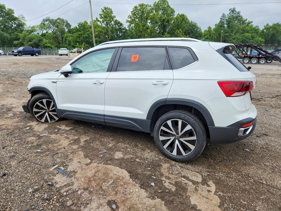 Aukcja sprzedaży 2023 Volkswagen Taos, vin: 3VVNX7B2XPM306091, numer aukcji: 59844246