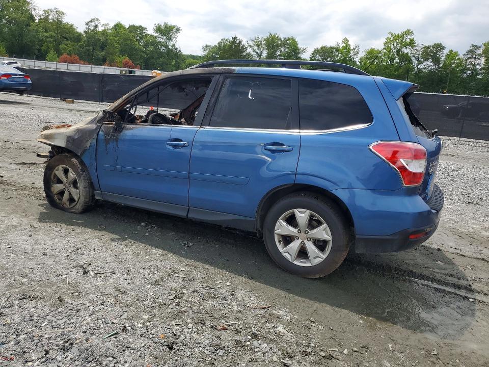 Aukcja sprzedaży 2015 Subaru Forester, vin: JF2SJARC5FH587381, numer aukcji: 60298586