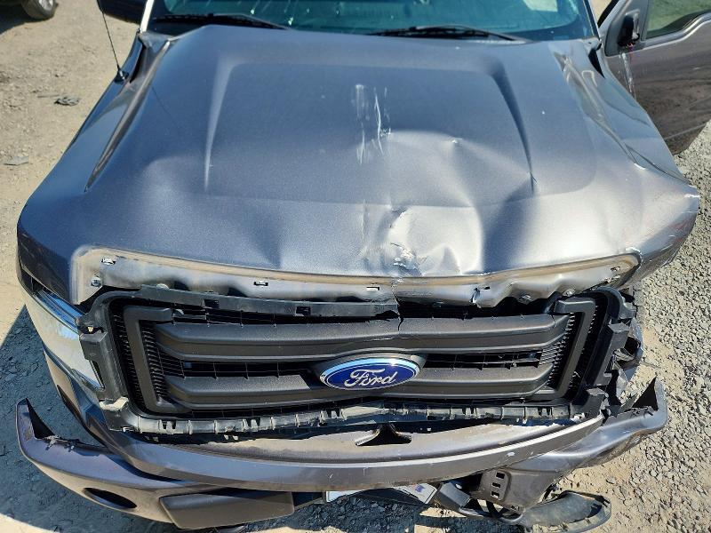 61936726 :رقم المزاد ، 1FTFX1EF1DKF40489 vin ، 2013 Ford F150 مزاد بيع