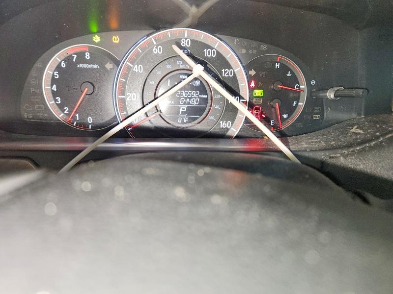 59843806 :رقم المزاد ، 1HGCR2F56GA148886 vin ، 2016 Honda Accord مزاد بيع