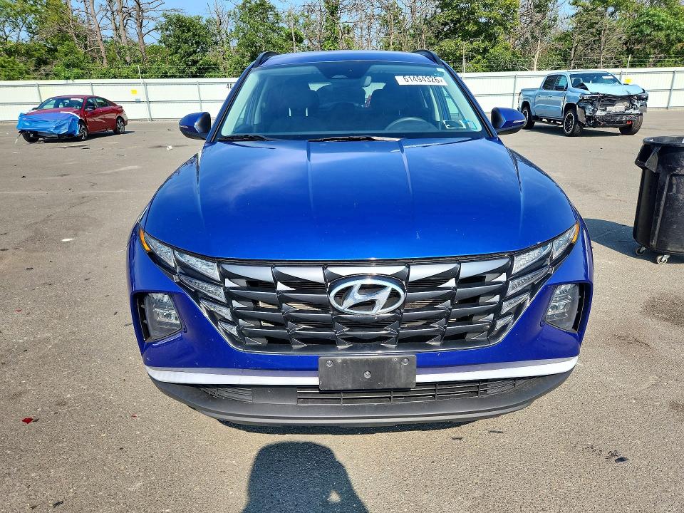 61494326 :رقم المزاد ، 5NMJBCAE5PH291003 vin ، 2023 Hyundai Tucson مزاد بيع
