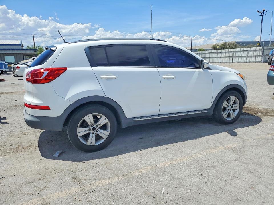 62430916 :رقم المزاد ، KNDPB3A24D7494175 vin ، 2013 Kia Sportage مزاد بيع