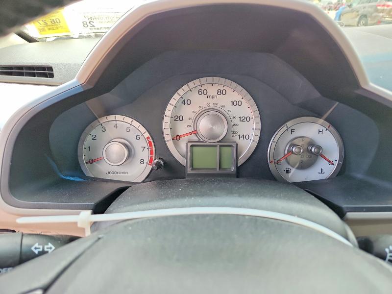 2009 Honda Pilot მანქანა იყიდება აუქციონზე, vin: 5FNYF485X9B048497, აუქციონის ნომერი: 63020006