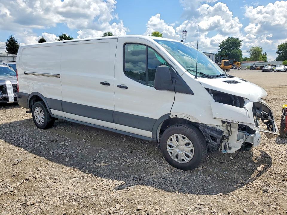 Продажа на аукционе авто 2024 Ford Transit, vin: 1FTYE1Y81RKB88615, номер лота: 63044596