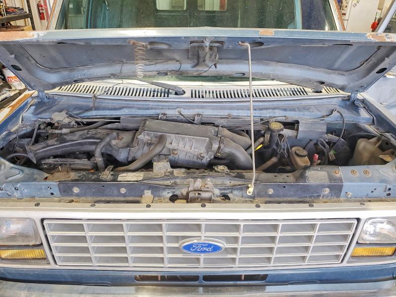 Продажа на аукционе авто 1989 Ford Econoline, vin: 1FTFE24H8KHC29408, номер лота: 60836866