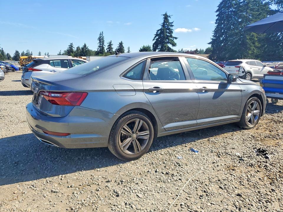 60775086 :رقم المزاد ، 3VWC57BU2MM084247 vin ، 2021 Volkswagen Jetta مزاد بيع