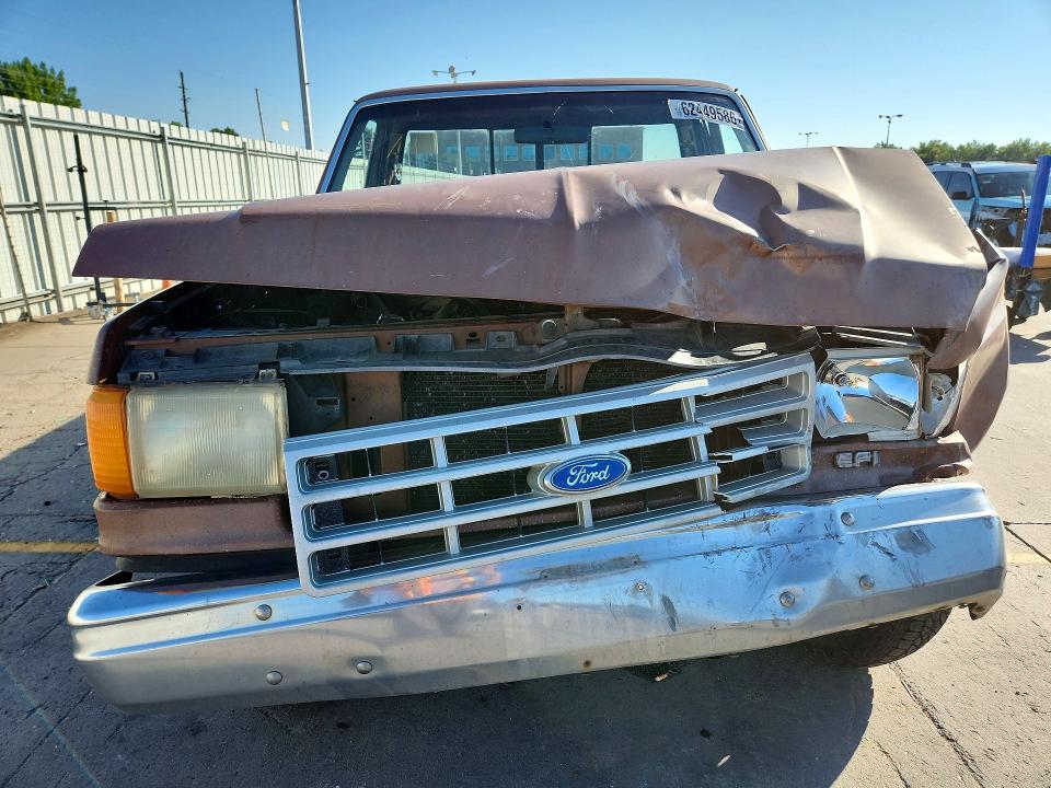Продаж на аукціоні авто 1989 Ford 1/2 Ton, vin: 1FTDF15Y6KNB07516, номер лоту: 62449586