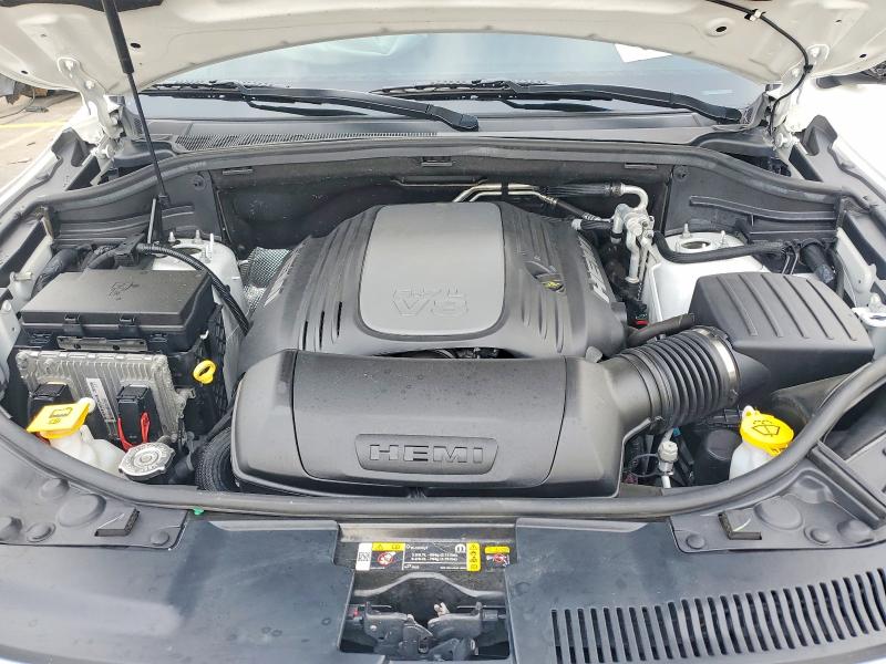 61855976 :رقم المزاد ، 1C4SDJET2NC216959 vin ، 2022 Dodge Durango مزاد بيع