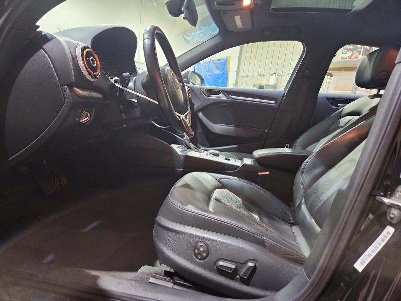 Aukcja sprzedaży 2016 Audi A3, vin: WAUB8GFF3G1027538, numer aukcji: 60368886