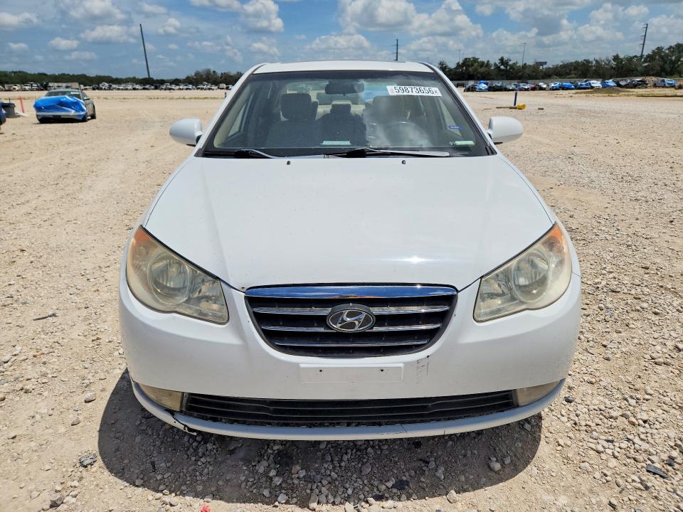 2007 Hyundai Elantra მანქანა იყიდება აუქციონზე, vin: KMHDU46D77U247327, აუქციონის ნომერი: 59873656