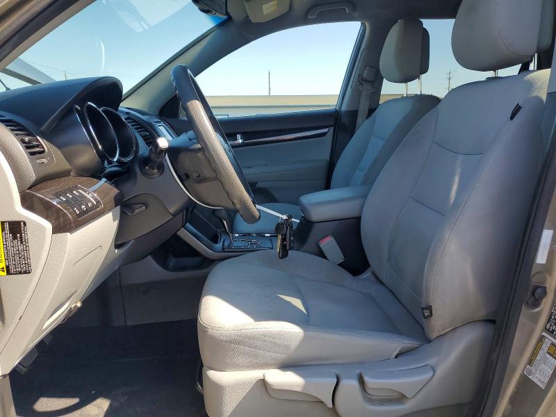 Aukcja sprzedaży 2013 Kia Sorento, vin: 5XYKTCA68DG343837, numer aukcji: 59864786