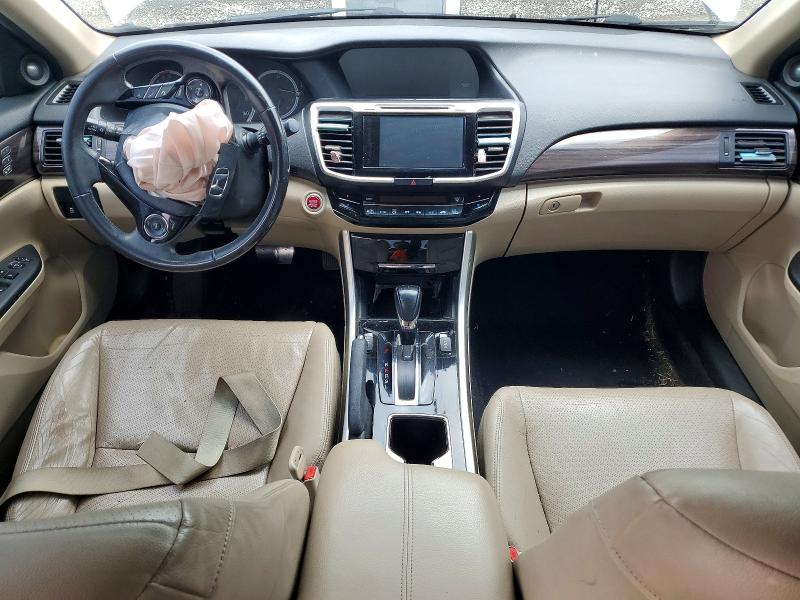 Продаж на аукціоні авто 2016 Honda Accord, vin: 1HGCR2F81GA088283, номер лоту: 61567956