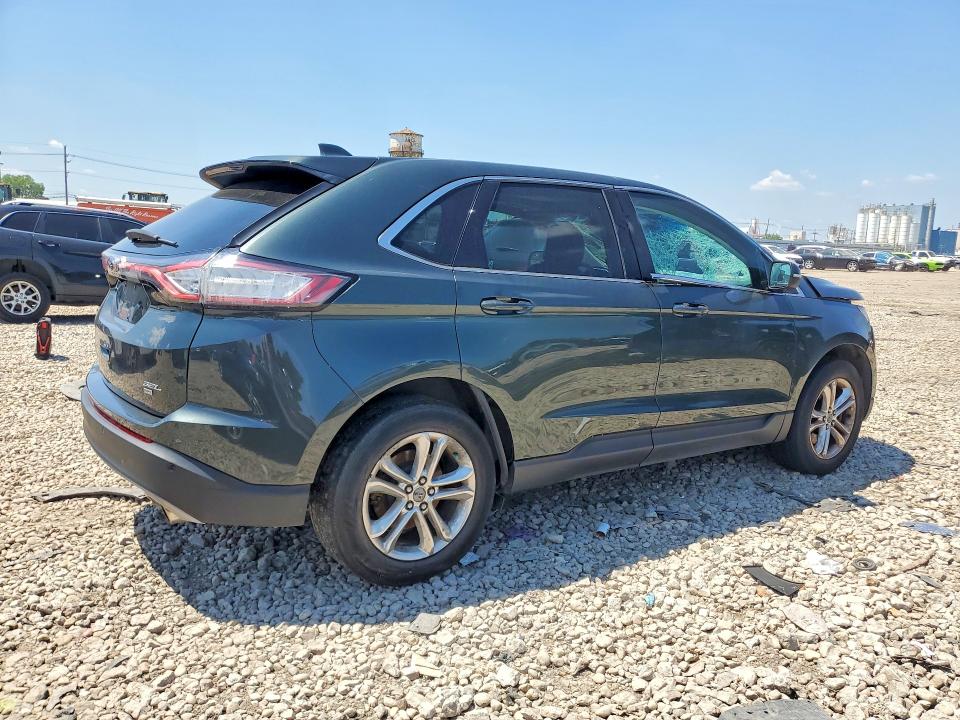 2015 Ford Edge მანქანა იყიდება აუქციონზე, vin: 2FMTK4J81FBC02612, აუქციონის ნომერი: 60250946