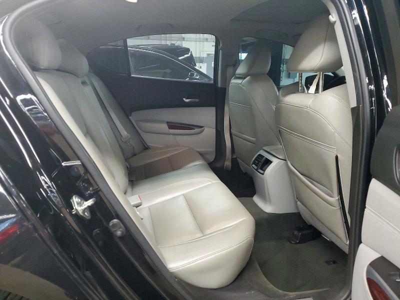 59653336 :رقم المزاد ، 19UUB1F38GA005214 vin ، 2016 Acura Tlx مزاد بيع