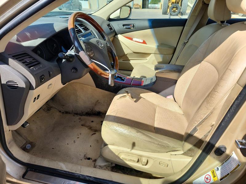 Продажа на аукционе авто 2007 Lexus Es, vin: JTHBJ46G572129155, номер лота: 60666146