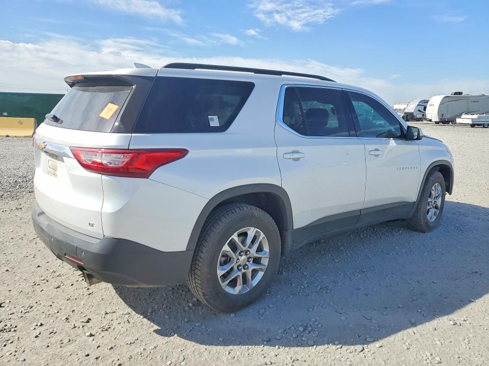 Aukcja sprzedaży 2020 Chevrolet Traverse, vin: 1GNERHKW5LJ179282, numer aukcji: 60158266