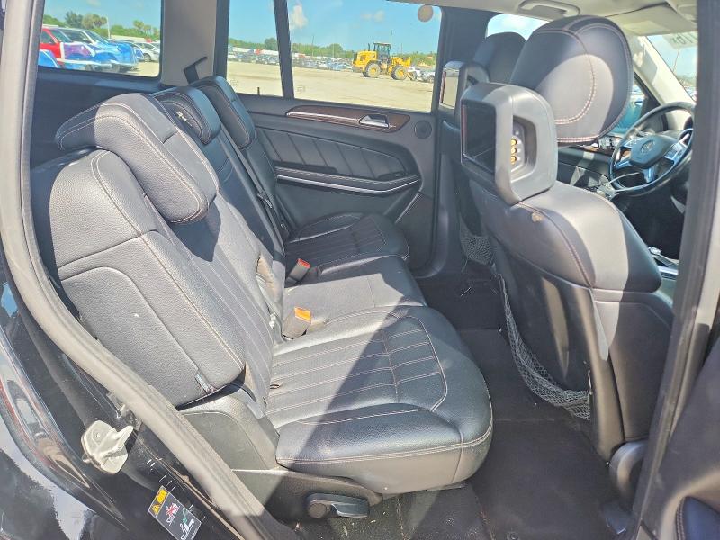 Aukcja sprzedaży 2014 Mercedes-benz Gl, vin: 4JGDF7CE9EA280434, numer aukcji: 62117366