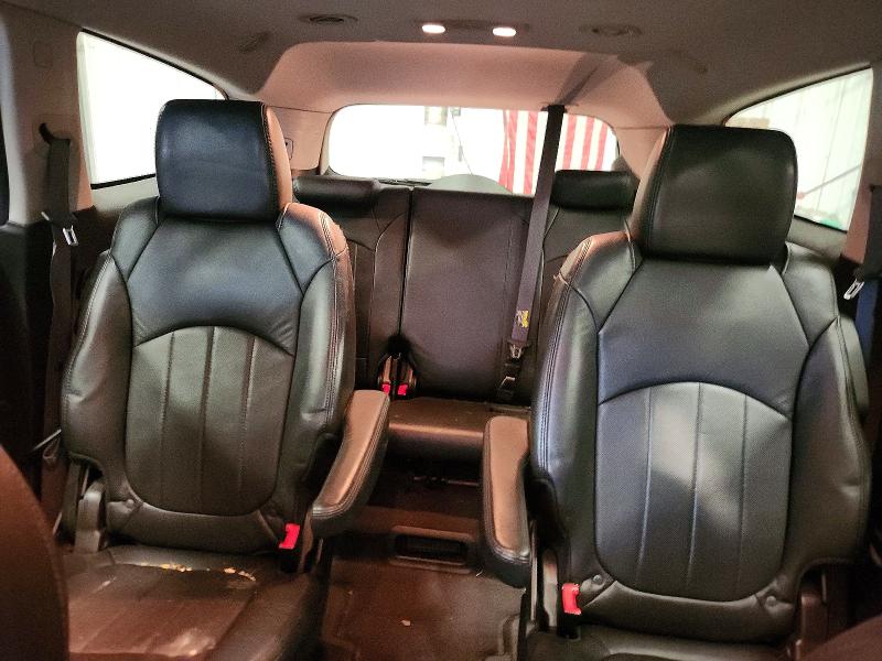 62507846 :رقم المزاد ، 5GAKVDED9CJ376757 vin ، 2012 Buick Enclave مزاد بيع