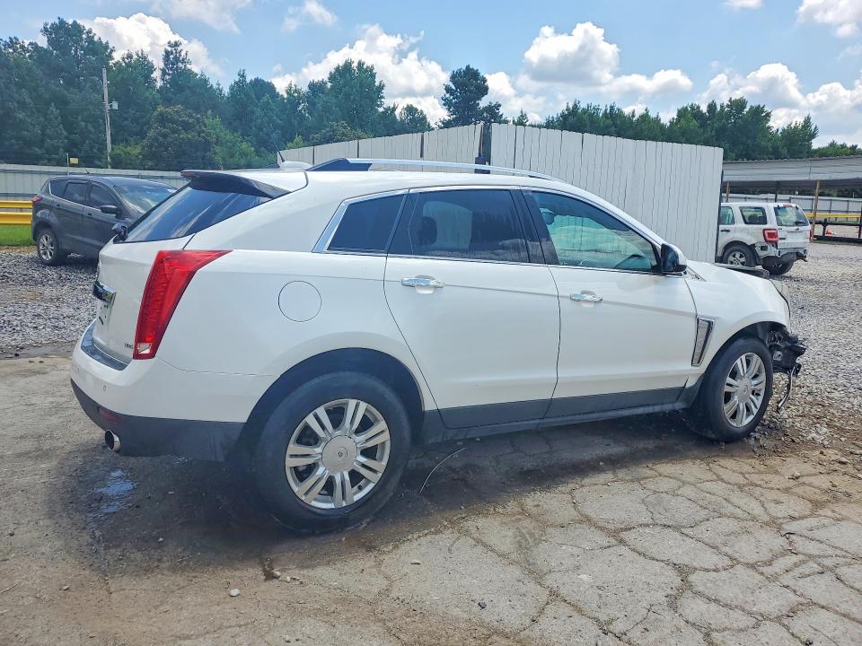 Продаж на аукціоні авто 2016 Cadillac Srx, vin: 3GYFNBE31GS546748, номер лоту: 59805216