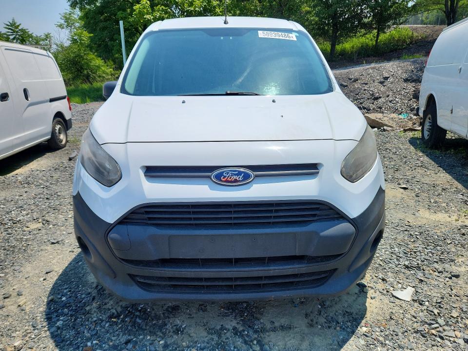 58939486 :رقم المزاد ، NM0LS7EX5G1282093 vin ، 2016 Ford Transit Connect مزاد بيع