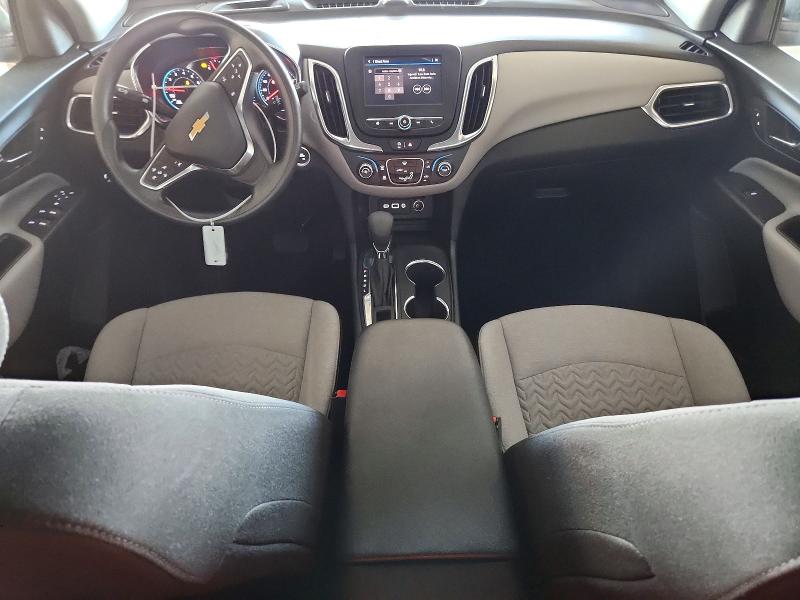 2024 Chevrolet Equinox მანქანა იყიდება აუქციონზე, vin: 3GNAXSEG1RL199195, აუქციონის ნომერი: 61113436