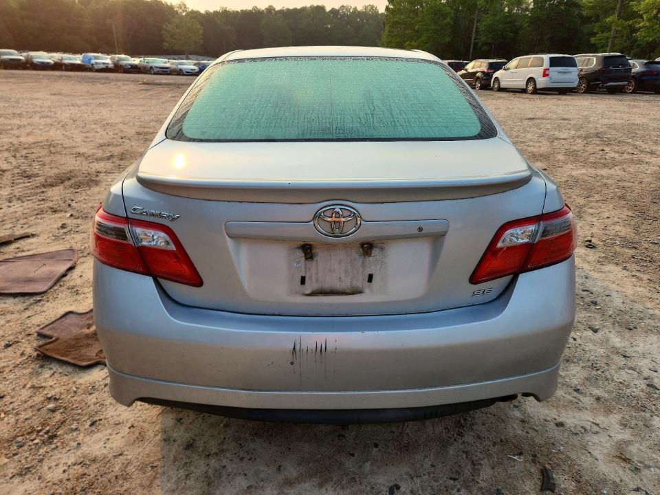 2007 Toyota Camry მანქანა იყიდება აუქციონზე, vin: 4T1BE46K37U702029, აუქციონის ნომერი: 62400406