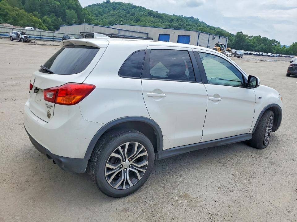 Aukcja sprzedaży 2017 Mitsubishi Outlander Sport, vin: JA4AP3AU0HZ001315, numer aukcji: 60547576