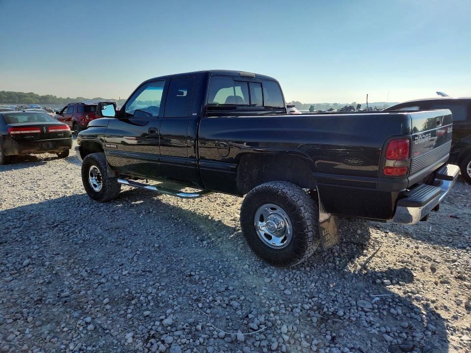 Aukcja sprzedaży 1998 Dodge Ram 2500, vin: 1B7KF23D1WJ151840, numer aukcji: 59886966
