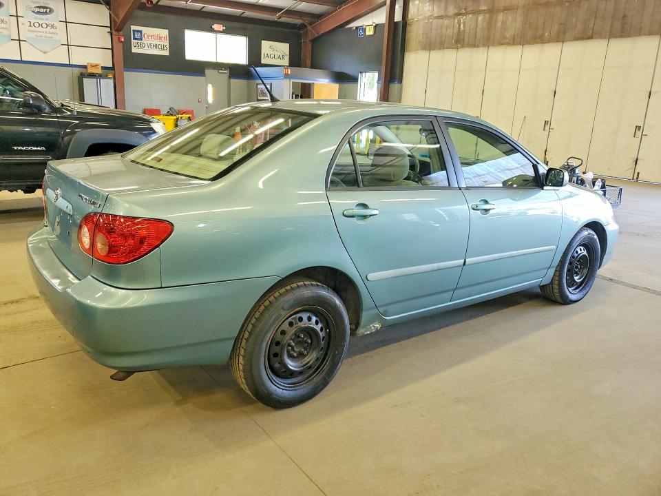 Aukcja sprzedaży 2006 Toyota Corolla, vin: 2T1BR32E36C656734, numer aukcji: 62753356